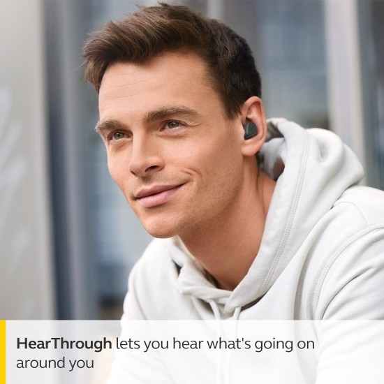 Jabra Elite 3 in Ear Bluetooth Truly Wireless in Ear Earbuds, Noise Isolating with mic for Clear